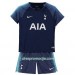 Tottenham Hotspur Dres Dječji Gostujući 2018-2019 Kratkih Rukava Tottenham Hotspur Dres Dječji Gostujući 2018-2019 Kratkih Rukava